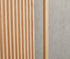 Thumbnail of solid wood end trim for fluted wall panel by Element