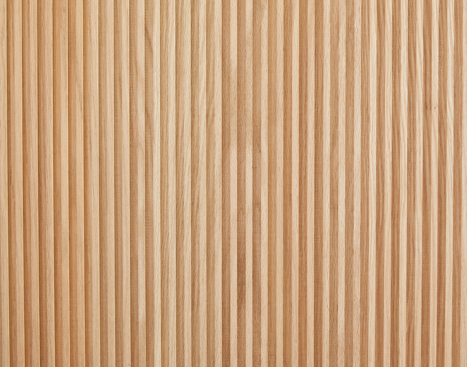 Oku wood fluted wall panel by Element