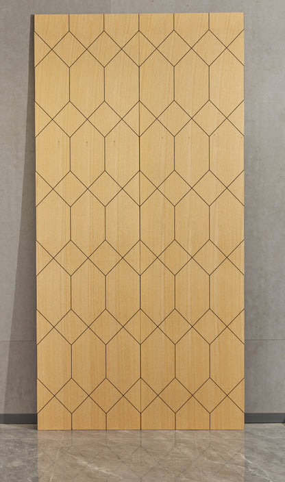 BAMBU OKU (Oak) - £159.00 Per Panel