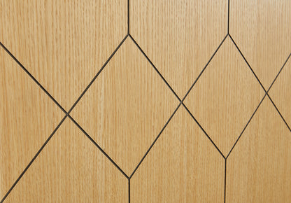 BAMBU OKU (Oak) - £159.00 Per Panel